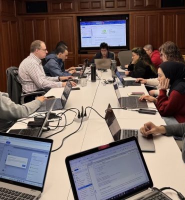 The Cyber-HIVE Workshop: Fundamentals of Deep Learning – Cybersecurity Perspective hosted at HIVE AI Innovation Studio