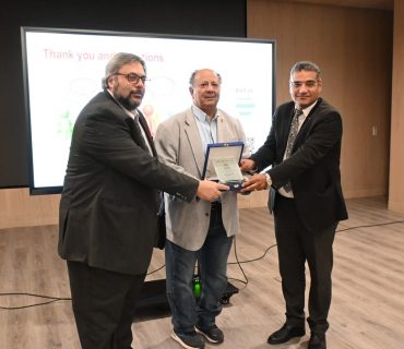 AI Caravan Kicks Off at NAID with Insightful Contributions from Hive’s Dr. Adel Elmaghraby