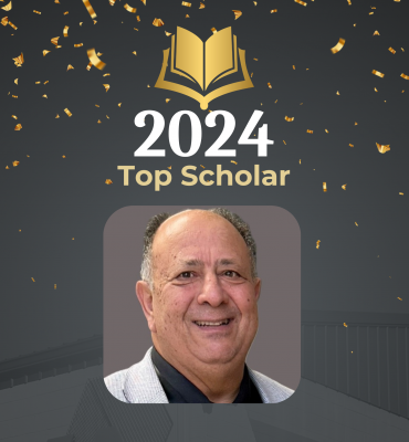University of Louisville’s Dr. Adel Elmaghraby Named 2024 Top Scholar by ScholarGPS