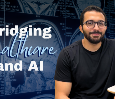 Bridging Healthcare and AI: Omar Emam’s Mission at HIVE