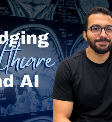 Bridging Healthcare and AI: Omar Emam’s Mission at HIVE